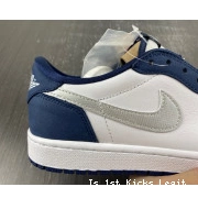 Low SB Jordan 1 CJ7891-400 Midnight Navy 0811